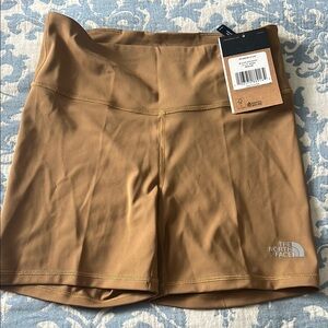 The North Face Women's Athletic Shorts - Brown